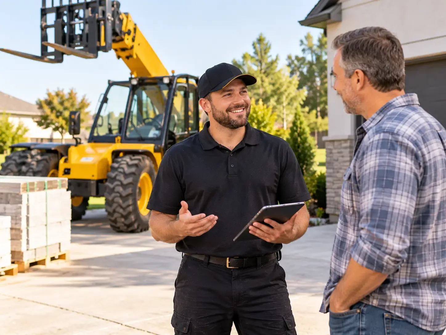 Forklift Rental New Liberty, IA FAQs